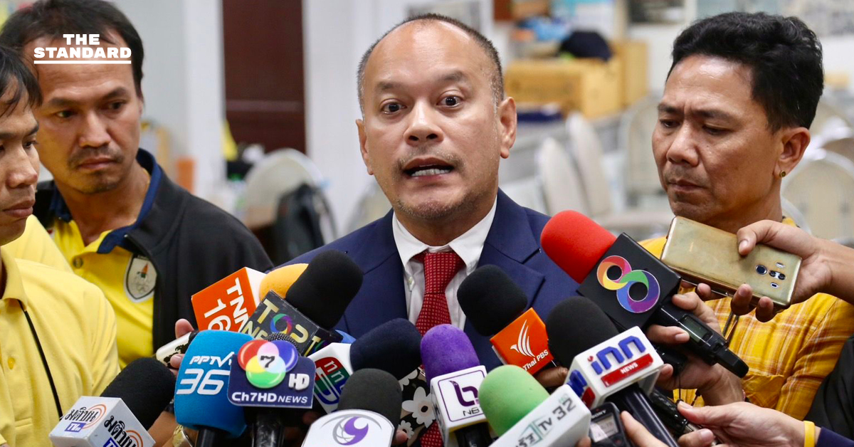 ณัฐวุฒิชี้ยุบสภาหนีซักฟอก เท่ากับ หนีการตรวจสอบ เตือน รัฐบาล-ฝ่ายค้าน เกี๊ยะเซียะกันใช้ ม.152 ประชาชนจะหวังพึ่งใครในการตรวจสอบ