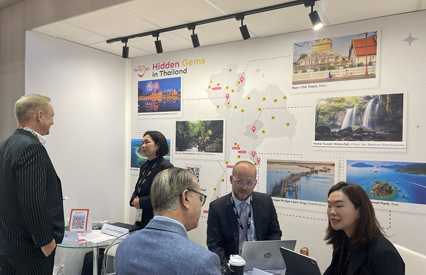 ททท. ปักธง New Thailand สู่การท่องเที่ยวคุณภาพ คาดการณ์รายได้ปี 69 โต 8-10% พร้อมผนึก Medical Tourism และเปิดเส้นทางบินใหม่ ชดเชยความท้าทายตลาดใกล้ 4