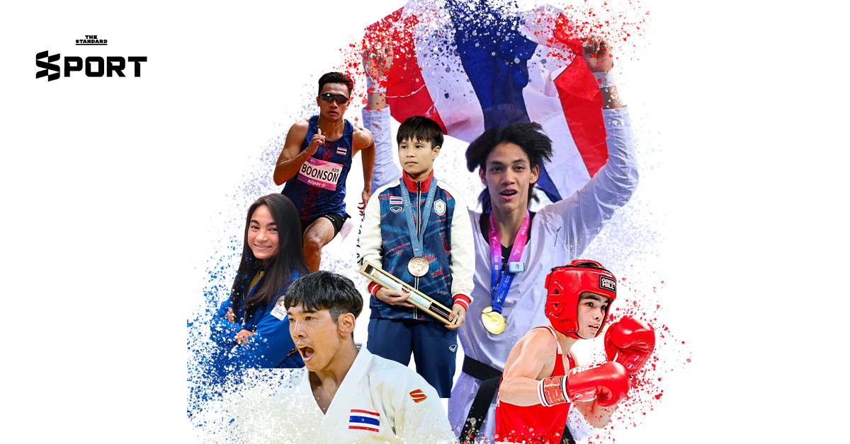 ว่าที่ ‘ขุนพลเหรียญทองไทย’ แห่งศึก ซีเกมส์ 2025