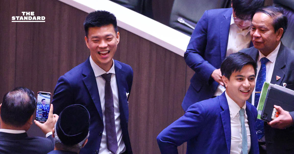 นิด้าโพลเผย คนภาคกลาง หนุน ณัฐพงษ์ พรรคประชาชน เป็นนายกฯมากที่สุด เหนือ อนุทิน ภูมิใจไทย ขณะที่ อภิสิทธิ์-ประชาธิปัตย์ แซง เพื่อไทย