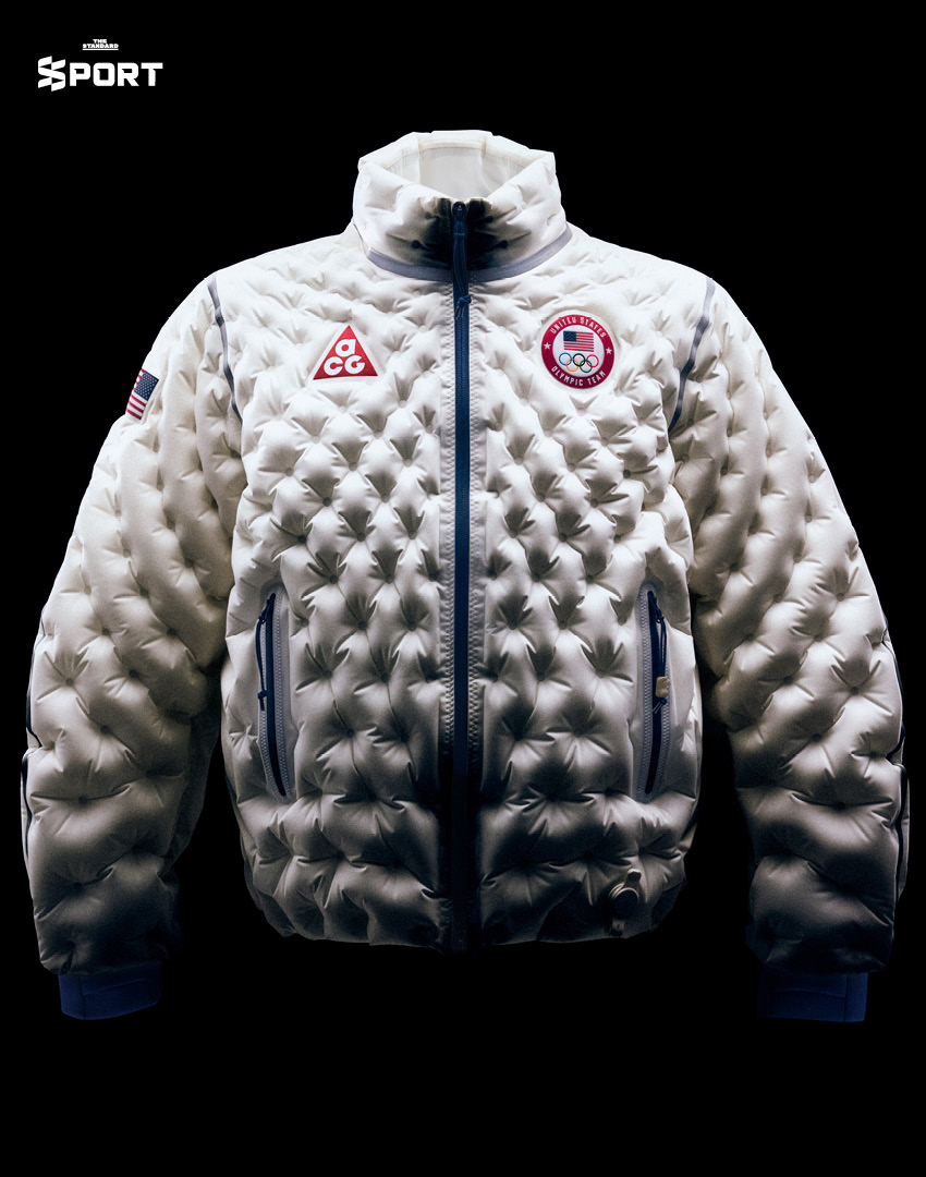 Therma-FIT Air Milano Jacket แจ็กเก็ตอัจฉริยะ จาก Nike ปรับอุณหภูมิได้แบบ เรียลไทม์ 1