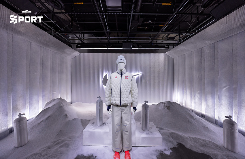 Therma-FIT Air Milano Jacket แจ็กเก็ตอัจฉริยะ จาก Nike ปรับอุณหภูมิได้แบบ เรียลไทม์ 3