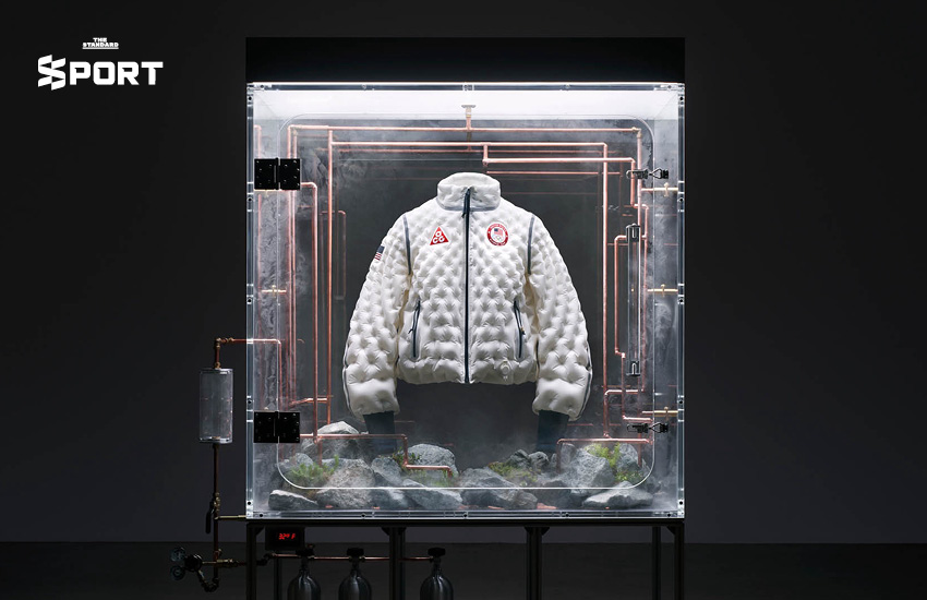 Therma-FIT Air Milano Jacket แจ็กเก็ตอัจฉริยะ จาก Nike ปรับอุณหภูมิได้แบบ เรียลไทม์ 6