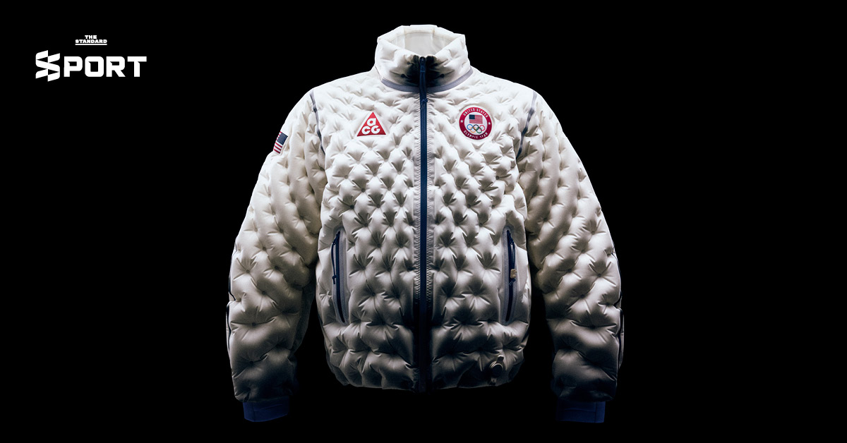 Therma-FIT Air Milano Jacket แจ็กเก็ตอัจฉริยะ จาก Nike ปรับอุณหภูมิได้แบบ เรียลไทม์