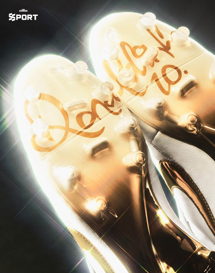 Nike Tiempo “Touch of Gold” รำลึก 20 ปีรองเท้าระดับตำนานของ โรนัลดินโญ่ 2