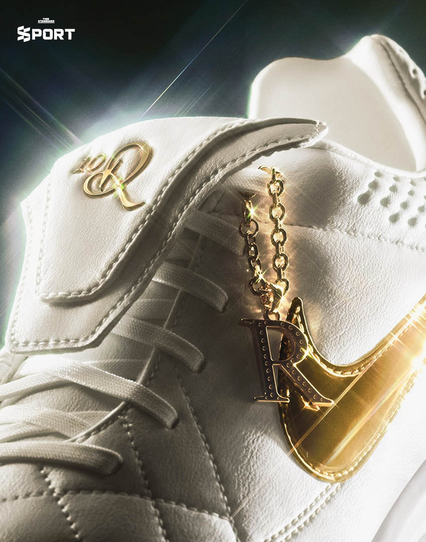 Nike Tiempo “Touch of Gold” รำลึก 20 ปีรองเท้าระดับตำนานของ โรนัลดินโญ่ 3