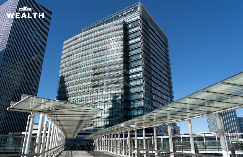 Nissan เผยกำไรไตรมาส 2 พุ่งแรง สวนทางผลขาดทุนครึ่งปีแรก พร้อมประกาศขายอาคารสำนักงานใหญ่ มูลค่า 630 ล้านดอลลาร์สหรัฐ 3