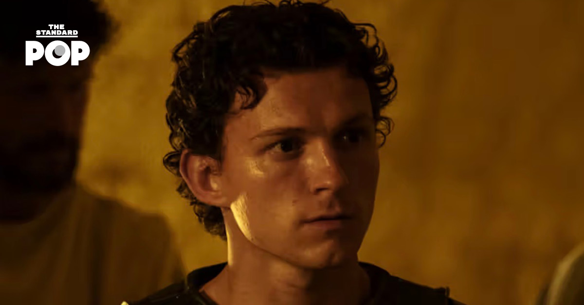 ภาพตัวอย่างแรกภาพยนตร์ The Odyssey ของ Christopher Nolan ปล่อยออกมาแล้ว