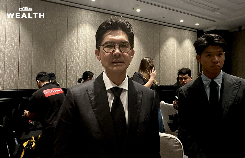 ไม่จบง่าย ‘ณพ ณรงค์เดช’ งัดหลักฐานโต้ หลังถูกศาลพิพากษา ยืนยัน พ่อ ‘เกษม’ เซ็นเอกสารจริง พร้อมสู้คดีถึงที่สุด 2