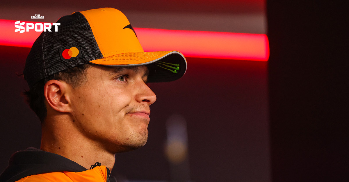 นอร์ริส-ปิอัสทรี ถูกตัดสิทธิ์ เวกัสกรังด์ปรีซ์ ส่งผลช่องว่างลุ้นแชมป์เหลือ 24 แต้ม