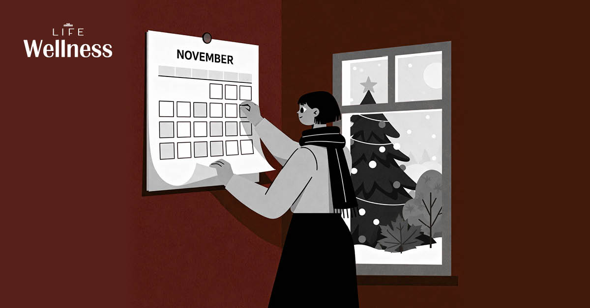 The rule add a space before proper nouns that follow a verb does not apply to this specific headline as there are no proper nouns immediately following a verb. เดือนสุดท้ายของปี (the last month of the year) is a descriptive phrase, not a specific proper noun like a months name (e.g., ธันวาคม). Therefore, the headline remains unchanged: **Original Headline:** Ending November: ช่วงเวลาที่หัวใจขอหายใจลึกๆ อีกครั้ง ก่อนเข้าสู่เดือนสุดท้ายของปี **Reformatted Headline (No changes needed based on the rule):** Ending November: ช่วงเวลาที่หัวใจขอหายใจลึกๆ อีกครั้ง ก่อนเข้าสู่เดือนสุดท้ายของปี