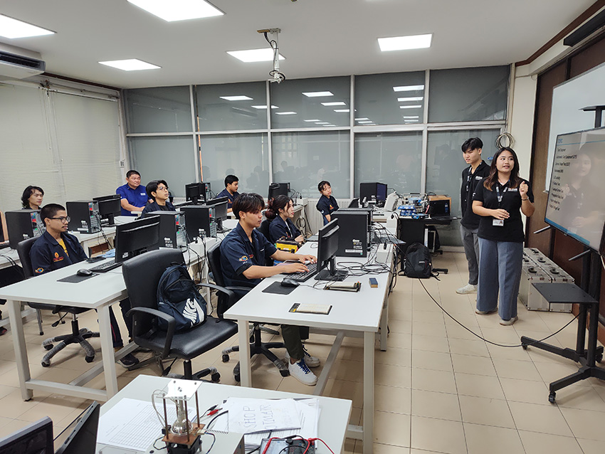 K-Engineering NSTC จับมือเอกชน เดินหน้า เสริมทักษะ Semiconductor Testing [ADVERTORIAL] 1