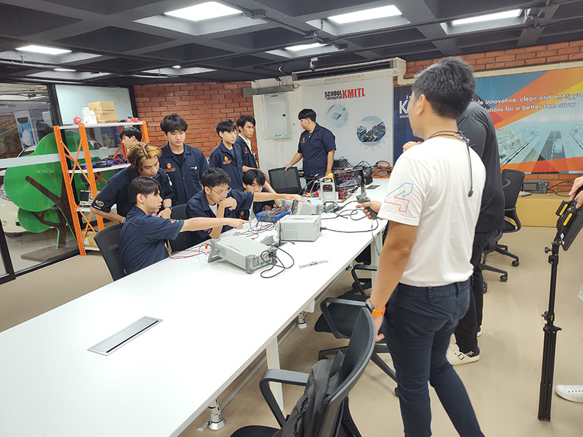 K-Engineering NSTC จับมือเอกชน เดินหน้า เสริมทักษะ Semiconductor Testing [ADVERTORIAL] 2