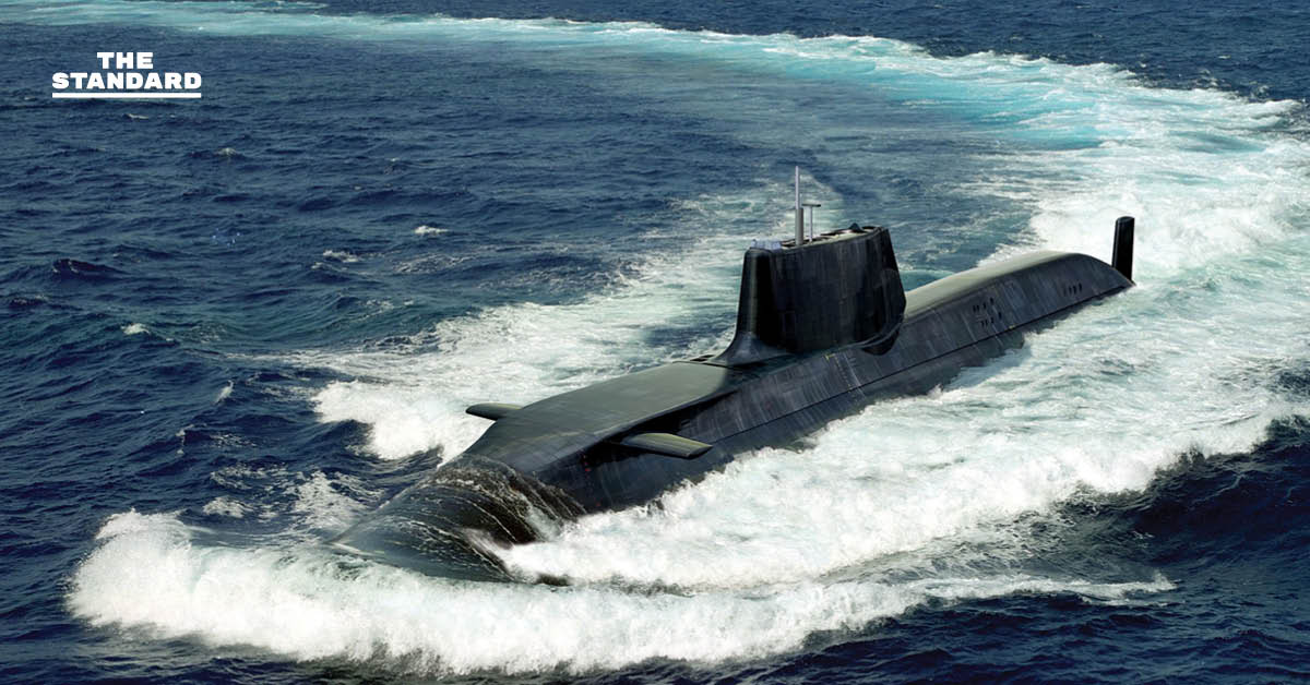 เรือดำน้ำนิวเคลียร์ สมดุลใหม่คาบสมุทรเกาหลี ยุทธศาสตร์ปิดล้อม จีน และโจทย์ความมั่นคงภูมิภาค