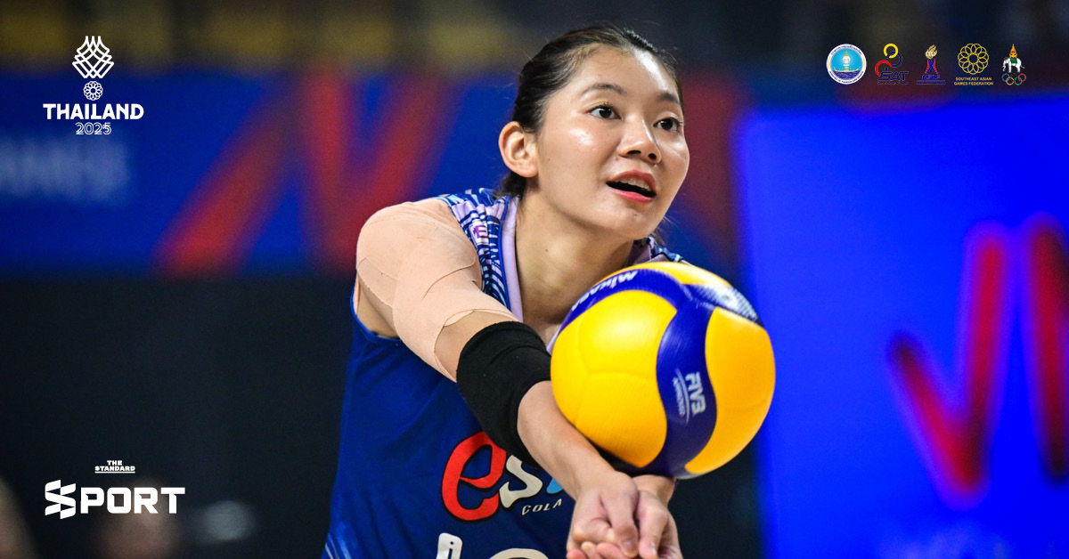 ชัชชุอร โมกศรี ศาสตร์แห่งชัยชนะ โภชนาการ วินัย และมายด์เซตของนักกีฬา