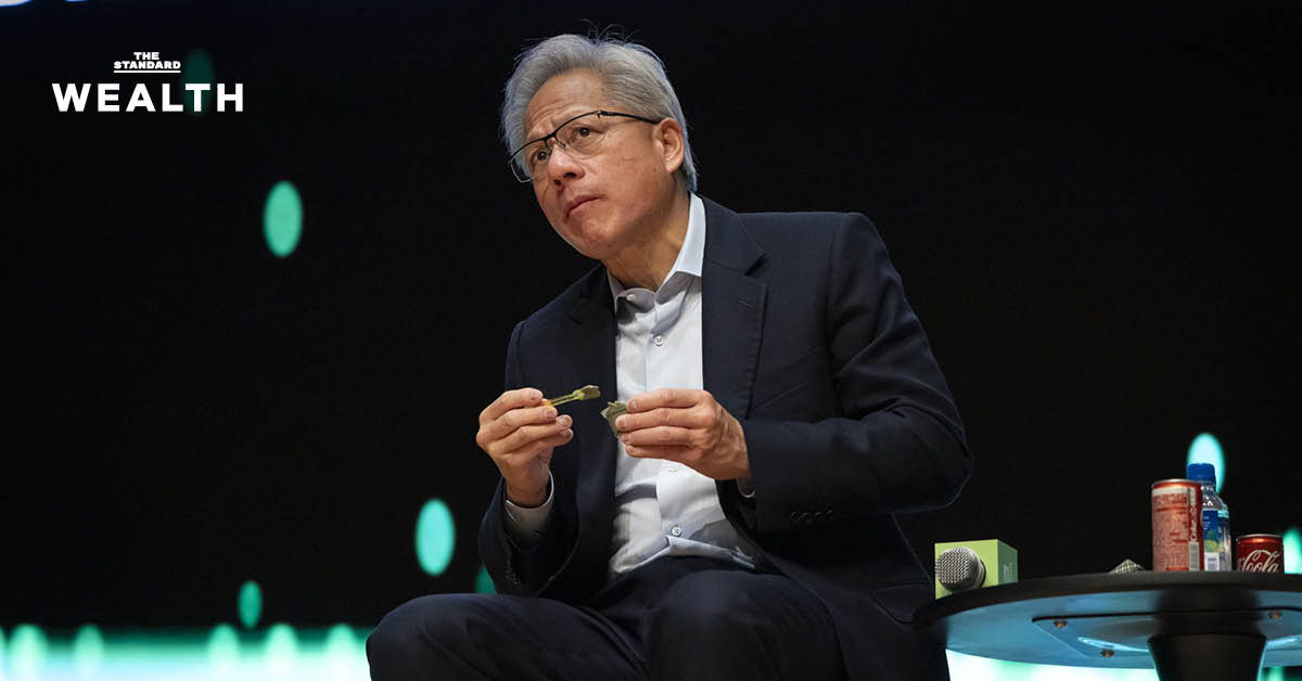 ทำไม งบ Nvidia ที่ออกมาดี ถึงหยุด การไหลลงของตลาด ในเวลานี้ไม่ได้?