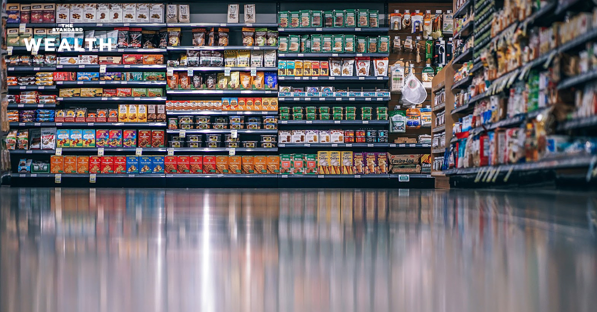 อัตราเงินเฟ้อไทย ติดลบ 7 เดือนติด ลดลง 0.76% ในเดือน ต.ค.