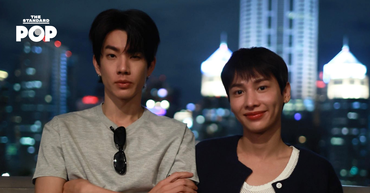 ออฟ กัน ชวนคุยเบื้องหลัง ก่อนดูซีรีส์เรื่องใหม่ ใน Burnout Syndrome Special