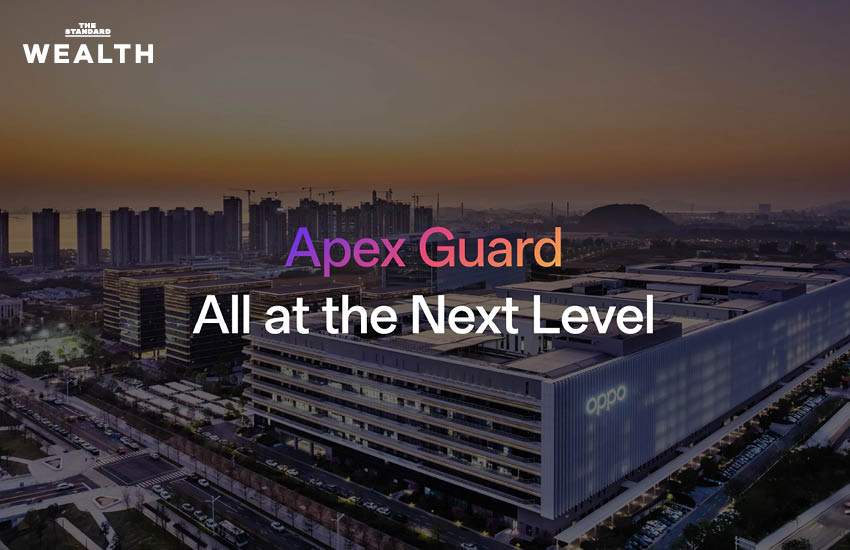 OPPO เปิดตัวชุดเทคโนโลยี Apex Guard ยกระดับ ‘ความทนทาน’ ผลิตภัณฑ์ ลดอัตราการเสื่อมตํ่าถึง 3% 1