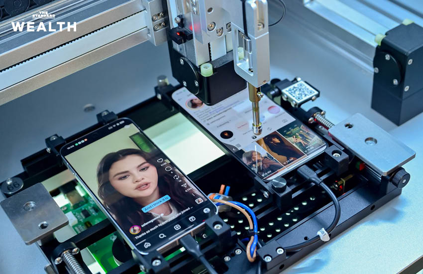 OPPO เปิดตัวชุดเทคโนโลยี Apex Guard ยกระดับ ‘ความทนทาน’ ผลิตภัณฑ์ ลดอัตราการเสื่อมตํ่าถึง 3% 7