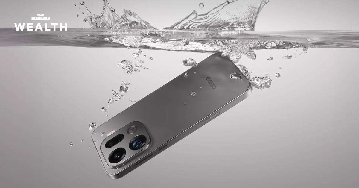 OPPO เปิดตัวชุดเทคโนโลยี Apex Guard ยกระดับ ‘ความทนทาน’ ผลิตภัณฑ์ ลดอัตราการเสื่อมตํ่าถึง 3%