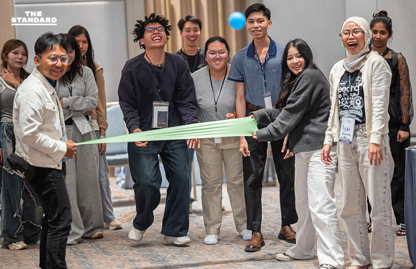 OR เปิดค่าย ‘OR Seeding the Future ASEAN Camp 2025’ ครั้งที่ 9 บ่มเพาะคนรุ่นใหม่ร่วมเรียนรู้ เชื่อมโยงมิตรภาพ อาเซียน [ADVERTORIAL] 3