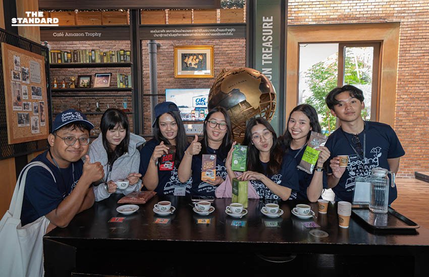 OR เปิดค่าย ‘OR Seeding the Future ASEAN Camp 2025’ ครั้งที่ 9 บ่มเพาะคนรุ่นใหม่ร่วมเรียนรู้ เชื่อมโยงมิตรภาพ อาเซียน [ADVERTORIAL] 4