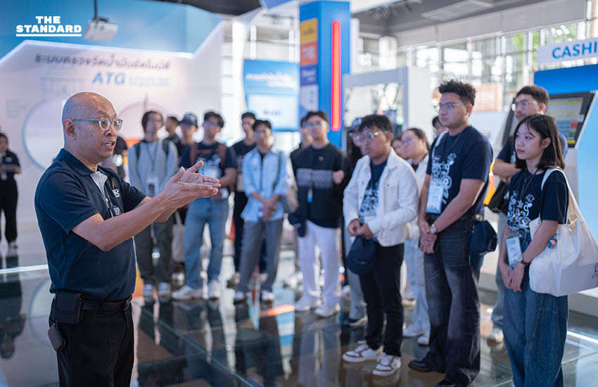 OR เปิดค่าย ‘OR Seeding the Future ASEAN Camp 2025’ ครั้งที่ 9 บ่มเพาะคนรุ่นใหม่ร่วมเรียนรู้ เชื่อมโยงมิตรภาพ อาเซียน [ADVERTORIAL] 5