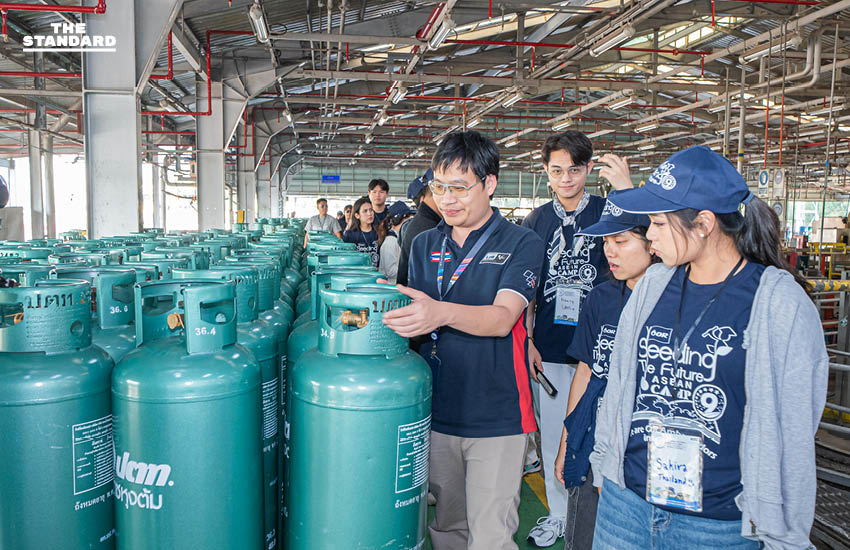 OR เปิดค่าย ‘OR Seeding the Future ASEAN Camp 2025’ ครั้งที่ 9 บ่มเพาะคนรุ่นใหม่ร่วมเรียนรู้ เชื่อมโยงมิตรภาพ อาเซียน [ADVERTORIAL] 6