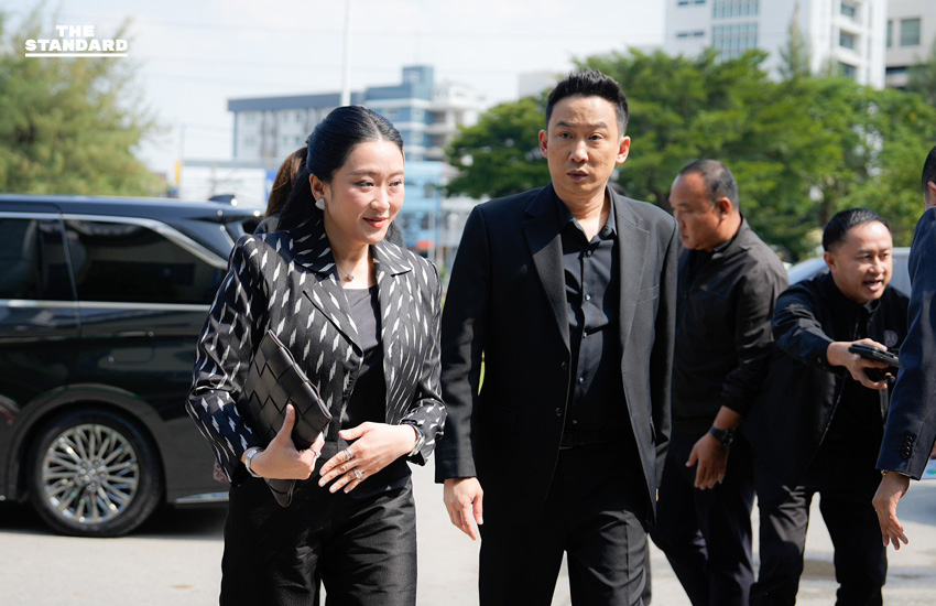 แพทองธารนำพี่ ‘พานทองแท้-พินทองทา’ เยี่ยม ทักษิณ ครบรอบ 2 เดือน 1 วันในเรือนจำ 1