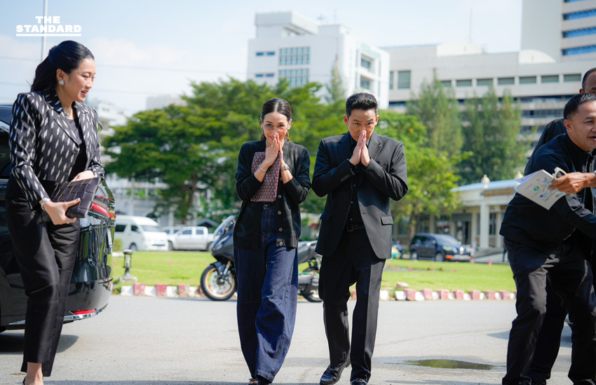 แพทองธารนำพี่ ‘พานทองแท้-พินทองทา’ เยี่ยม ทักษิณ ครบรอบ 2 เดือน 1 วันในเรือนจำ 3