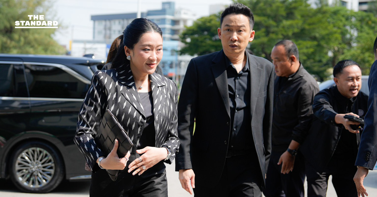 แพทองธารนำพี่ ‘พานทองแท้-พินทองทา’ เยี่ยม ทักษิณ ครบรอบ 2 เดือน 1 วันในเรือนจำ