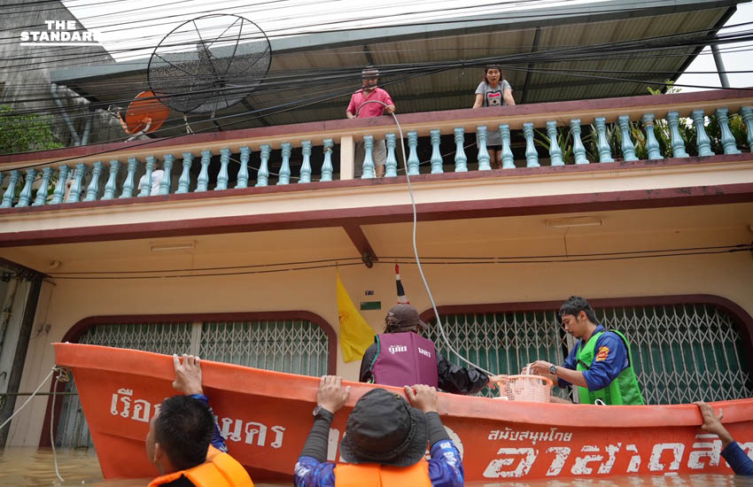 ภคมนนำร่องใช้ฐานข้อมูลแพลตฟอร์มกลางช่วยประชาชน หาดใหญ่ติดค้าง หวังภาครัฐเร่งทำเสียที 2