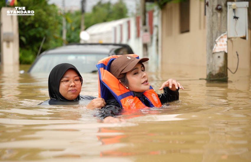 ภคมนนำร่องใช้ฐานข้อมูลแพลตฟอร์มกลางช่วยประชาชน หาดใหญ่ติดค้าง หวังภาครัฐเร่งทำเสียที 3