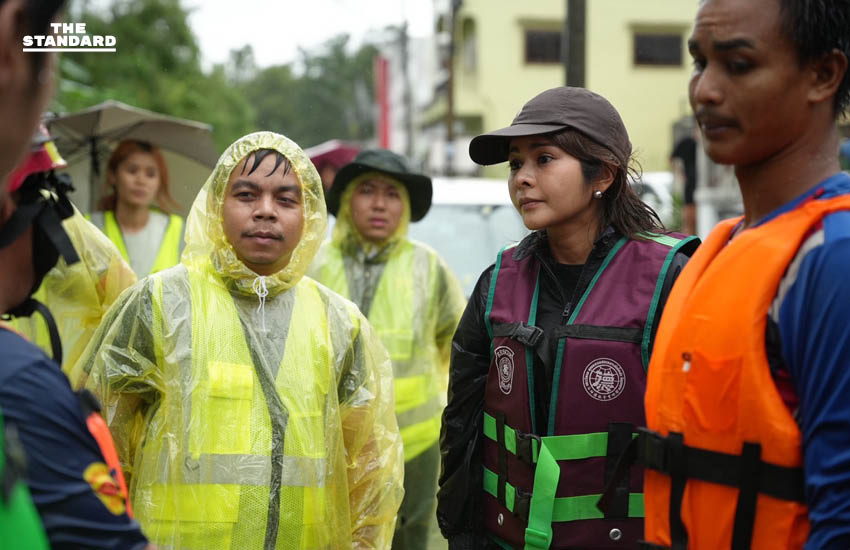ภคมนนำร่องใช้ฐานข้อมูลแพลตฟอร์มกลางช่วยประชาชน หาดใหญ่ติดค้าง หวังภาครัฐเร่งทำเสียที 4
