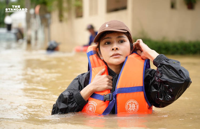 ภคมนนำร่องใช้ฐานข้อมูลแพลตฟอร์มกลางช่วยประชาชน หาดใหญ่ติดค้าง หวังภาครัฐเร่งทำเสียที 5