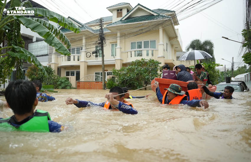 ภคมนนำร่องใช้ฐานข้อมูลแพลตฟอร์มกลางช่วยประชาชน หาดใหญ่ติดค้าง หวังภาครัฐเร่งทำเสียที 6