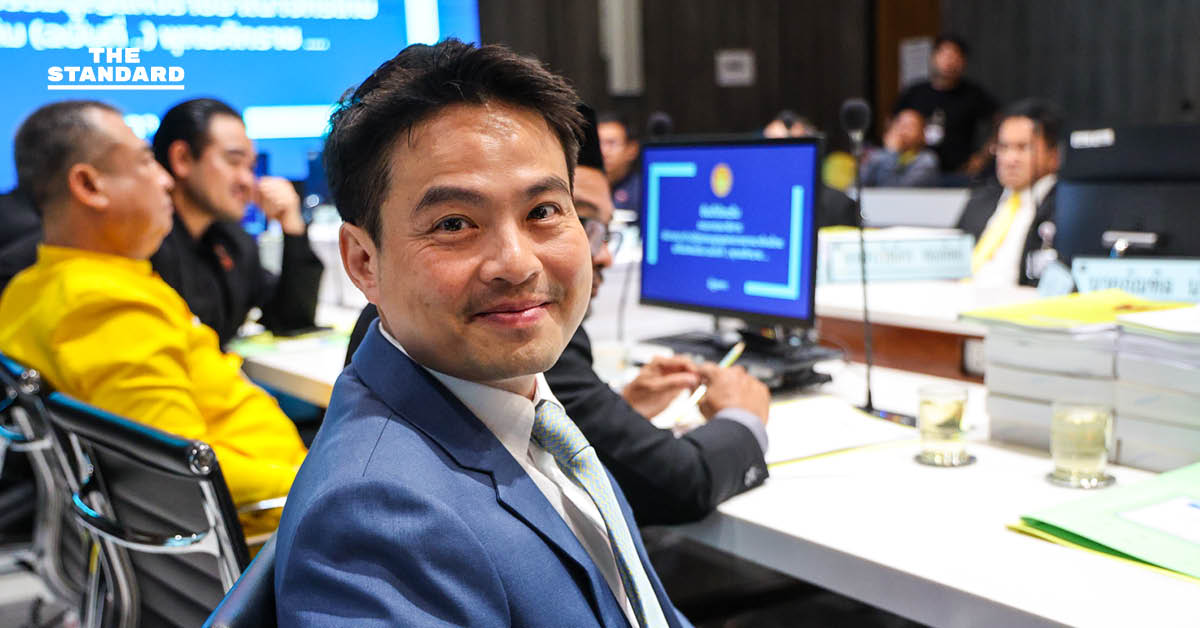 ภราดรย้ำ รัฐบาลไม่กลัวการตรวจสอบ ชี้ ไม่มีใครรู้ นายกฯ ยุบสภาหรือไม่ หากยื่นซักฟอก