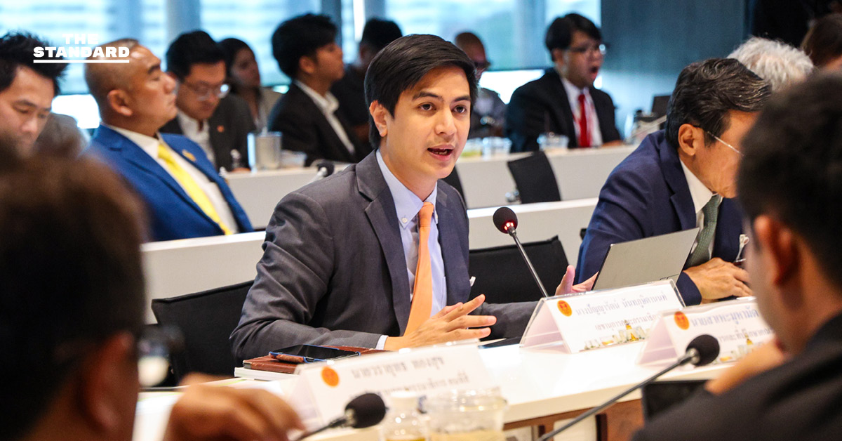 พริษฐ์ ยืนยัน พรรคประชาชน ไม่ได้กลับลำ เรื่อง สสร. แต่โหวตแพ้ ถูกตัดโมเดล ‘สภาที่ปรึกษา’ กลไกที่ยึดโยงประชาชน