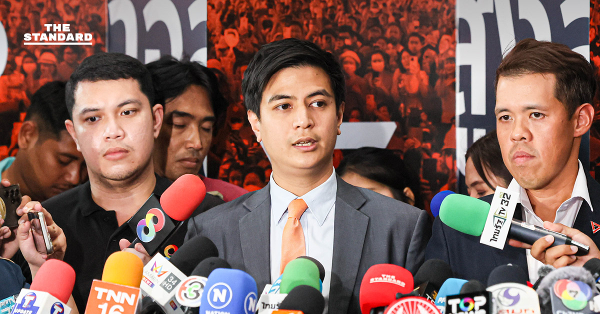 **พริษฐ์ ชี้ช่อง กกต. แนะออกเสียง ทางไปรษณีย์ แก้ปมประชามติล่วงหน้านอกเขต**