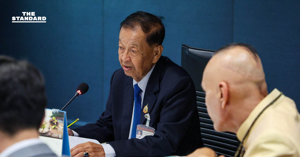 วันนอร์ย้ำ รัฐสภาพร้อมเปิดสมัยวิสามัญร่างแก้ไข รัฐธรรมนูญ แต่ขณะนี้ยังไม่มีสัญญาณจากรัฐบาล