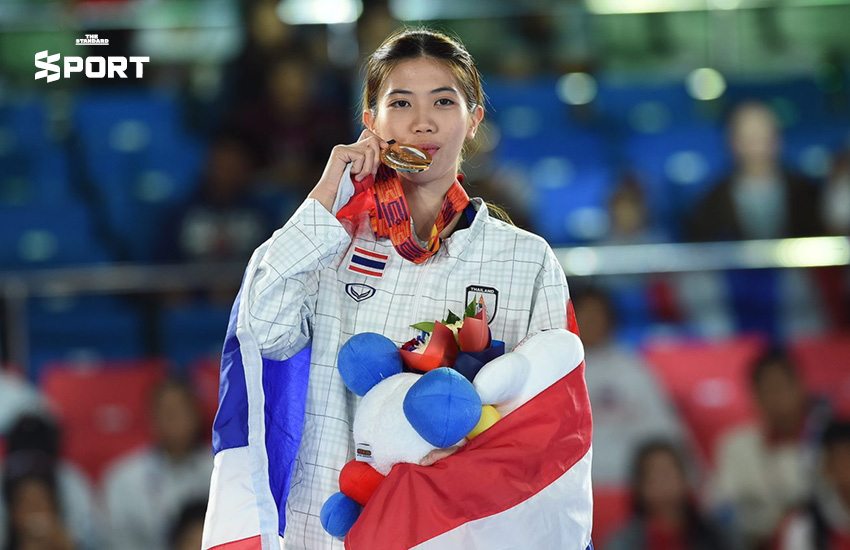 จากรอยน้ำตาสู่ความภาคภูมิ เส้นทางแห่งชัยชนะของนักกีฬาไทย 1