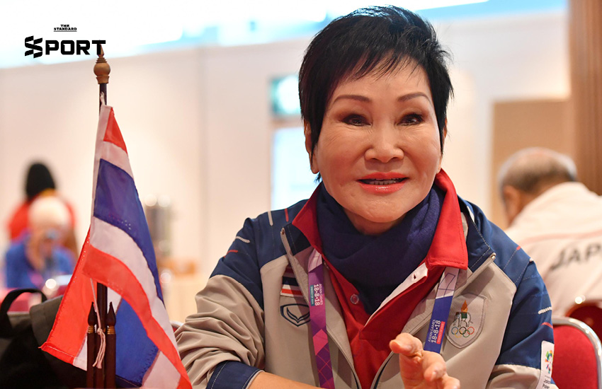 จากรอยน้ำตาสู่ความภาคภูมิ เส้นทางแห่งชัยชนะของนักกีฬาไทย 5