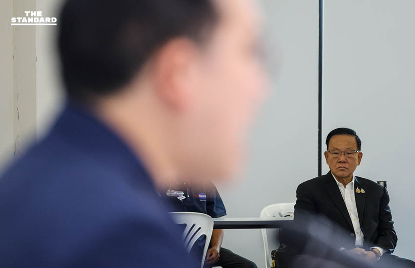 เปิดมุมคิด ‘พัฒนา พร้อมพัฒน์’ บนเก้าอี้ รมว.สาธารณสุข โอกาสจากพ่อ ที่พร้อมพิสูจน์ตัวเอง 5