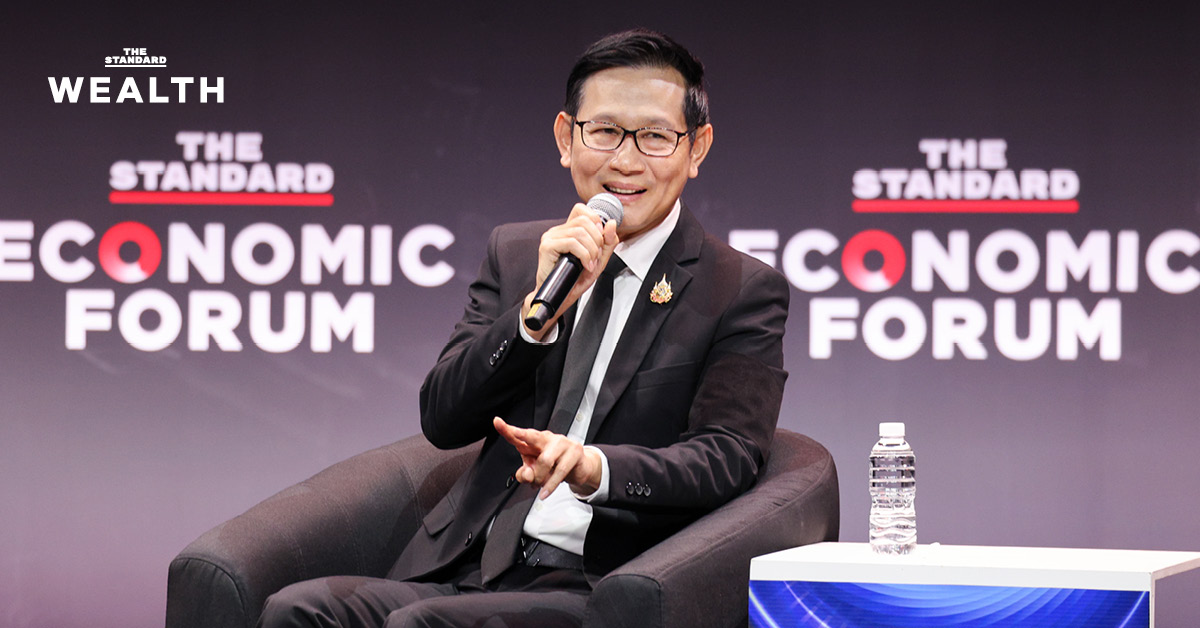 รมว.พลังงาน หวังเพิ่มการแข่งขันเสรีในอุตสาหกรรมพลังงาน เร่งคลอด แผน PDP ให้ทัน ปี 2025