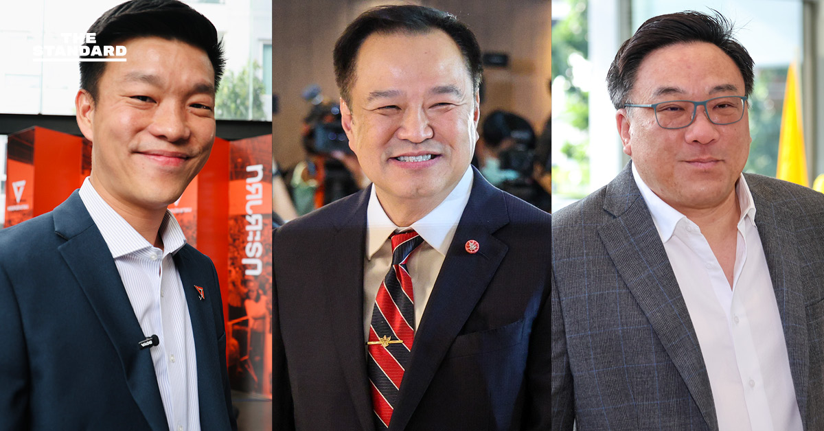 โพลชี้คนภาคเหนือมอง ยังไม่มี นายกฯ หรือ พรรคการเมือง ที่เหมาะสม พรรคประชาชน ยังได้คะแนนนำ