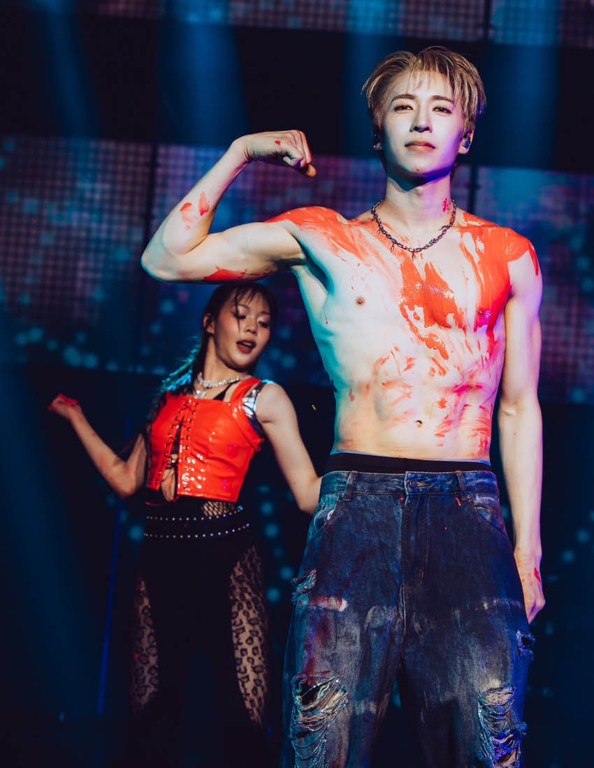 PERSES INTO THE ALTERLAND คอนเสิร์ตใหญ่ที่เติมเต็มภาพจิ๊กซอว์ของวงให้สมบูรณ์แบบ 1