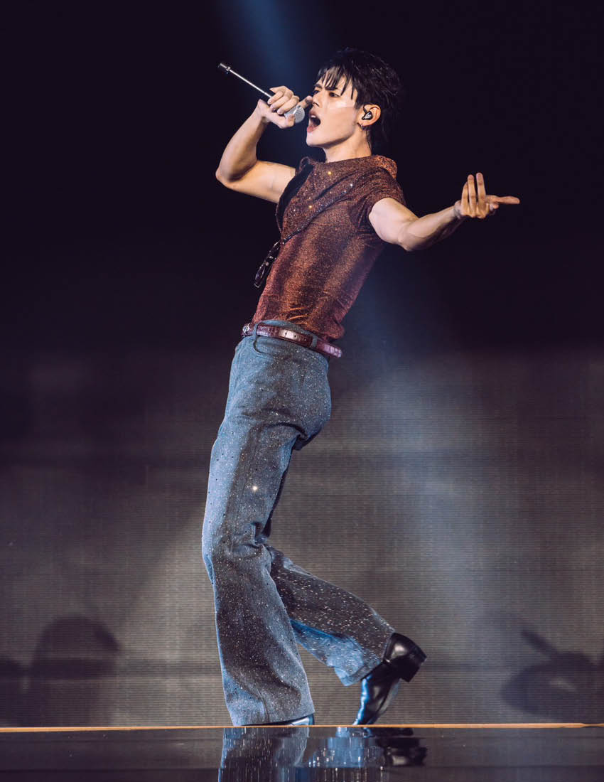 PERSES INTO THE ALTERLAND คอนเสิร์ตใหญ่ที่เติมเต็มภาพจิ๊กซอว์ของวงให้สมบูรณ์แบบ 2