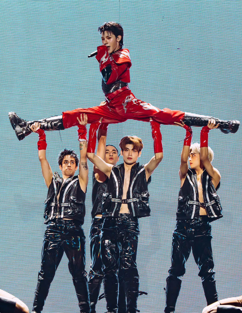 PERSES INTO THE ALTERLAND คอนเสิร์ตใหญ่ที่เติมเต็มภาพจิ๊กซอว์ของวงให้สมบูรณ์แบบ 4