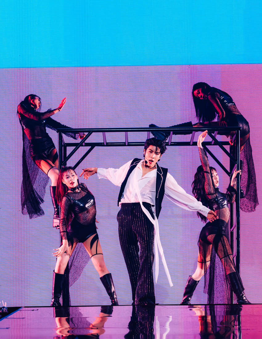 PERSES INTO THE ALTERLAND คอนเสิร์ตใหญ่ที่เติมเต็มภาพจิ๊กซอว์ของวงให้สมบูรณ์แบบ 5